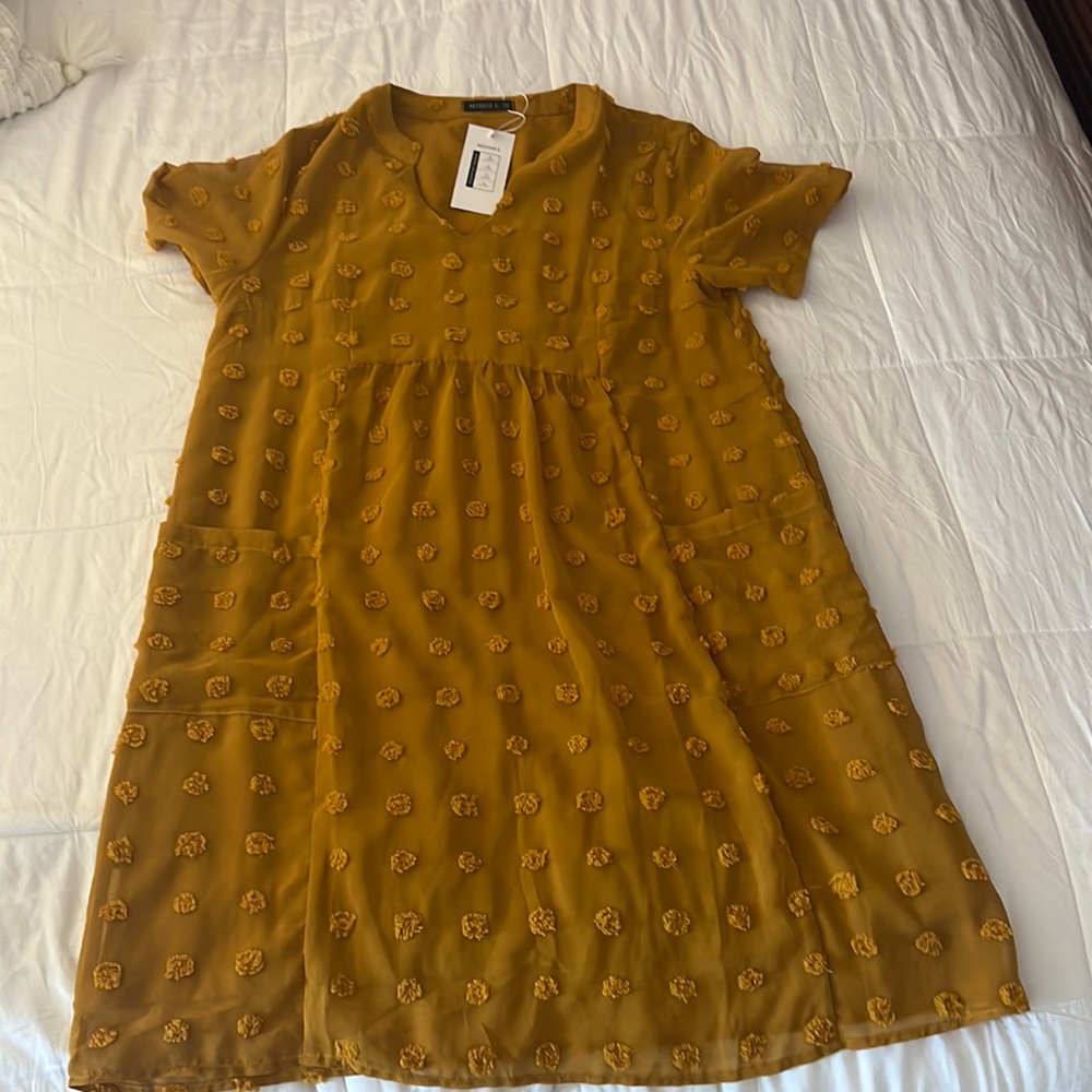 Flowy dress